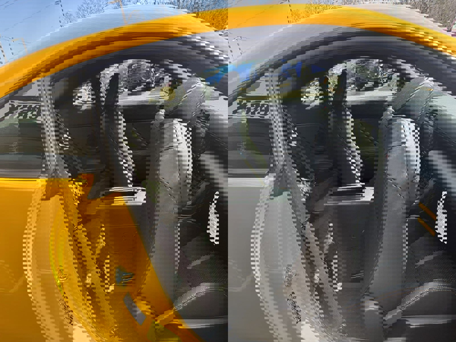 New 2026 Subaru BRZ Series.Yellow image 44