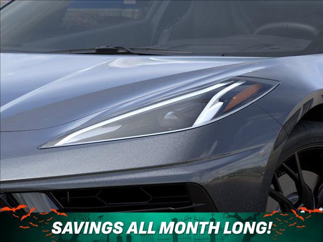 New 2027 Chevrolet Corvette Stingray Convertible w/ Z51 Performance Package RWD image 10