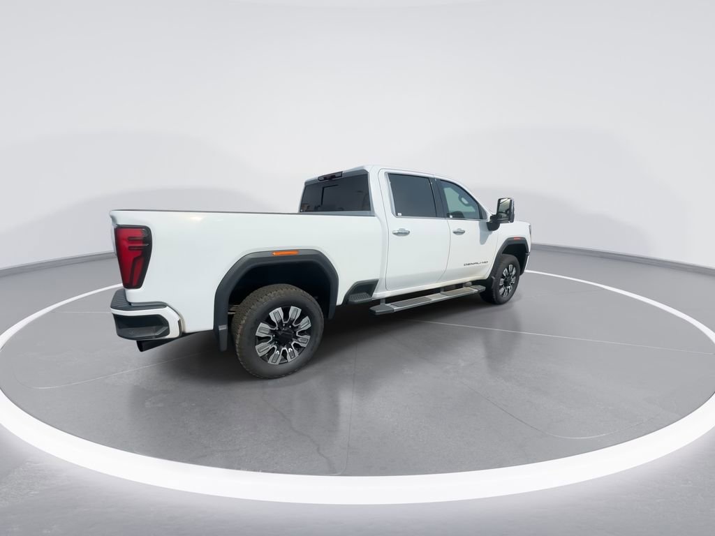 Used 2024 GMC Sierra 2500 Denali w/ Denali Reserve Package image 8