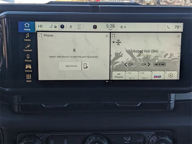 New 2026 Jeep Wrangler Willys image 11