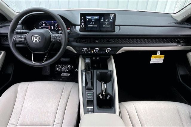 New 2026 Honda Accord LX image 6