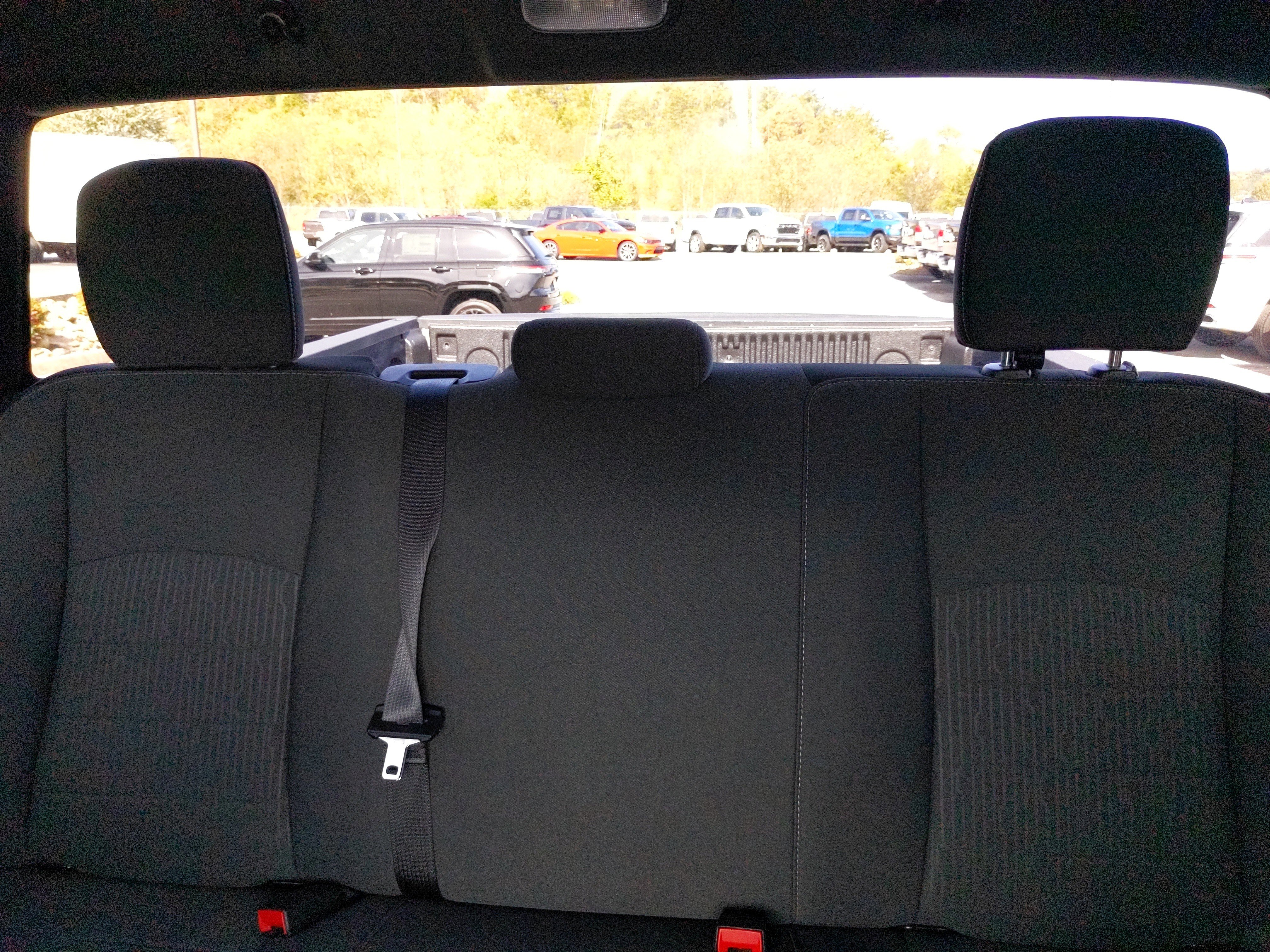 Used 2024 RAM 1500 Classic Warlock image 25