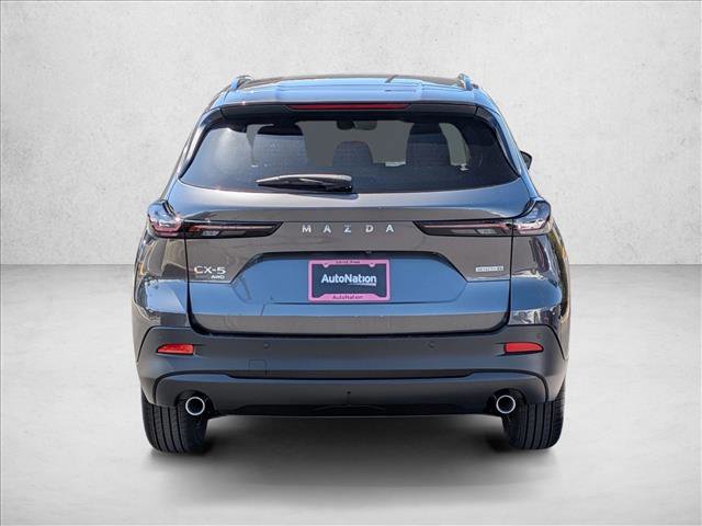 New 2026 MAZDA CX-5 Preferred image 8