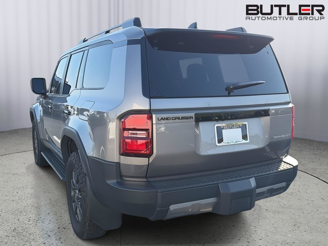 Used 2024 Toyota Land Cruiser AWD/4WD image 10