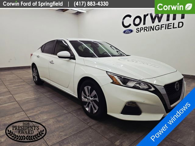 Used 2021 Nissan Altima 2.5 S FWD image 6