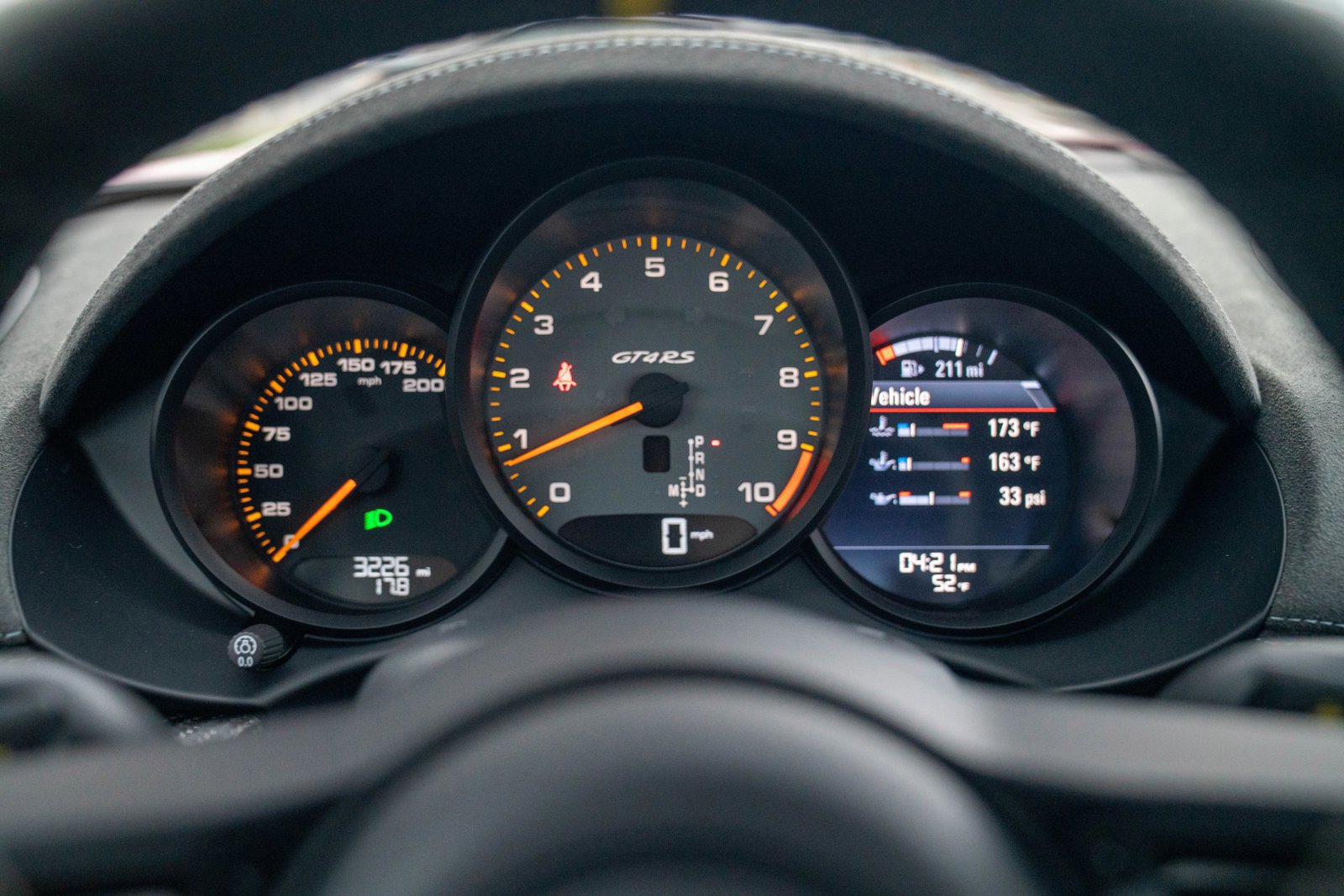 Certified 2025 Porsche 718 Cayman GT4 RS image 16