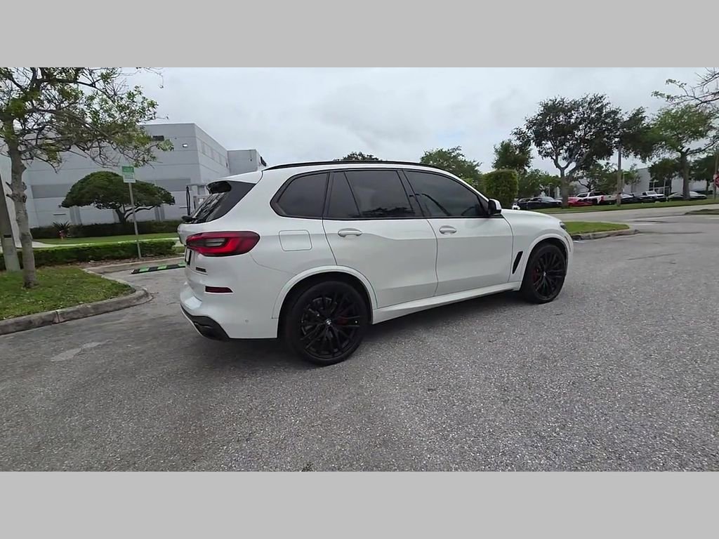 Used 2023 BMW X5 M50i w/ Dynamic Handling Package image 47
