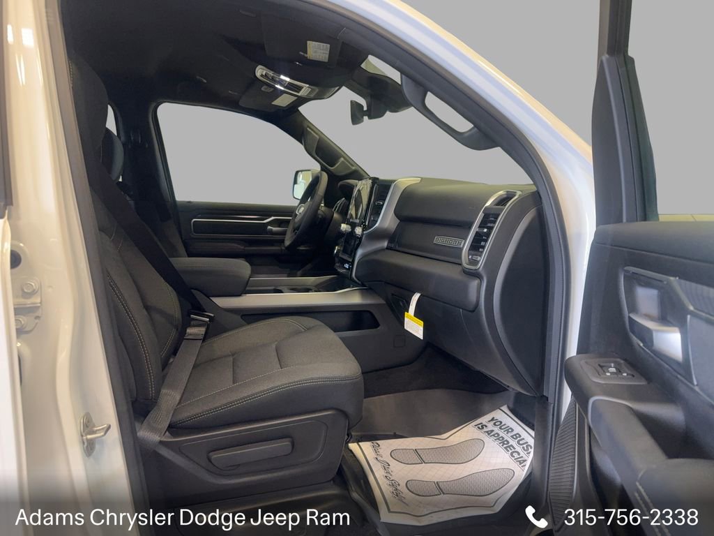 New 2026 RAM 1500 Big Horn image 11