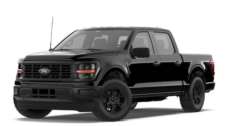 New 2026 Ford F150 STX w/ Equipment Group 201A FX4 image 23