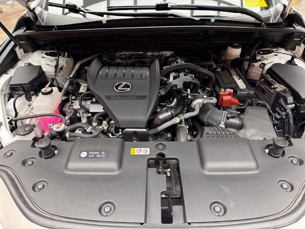 Used 2024 Lexus NX 350 AWD w/ Cold Area Package image 28