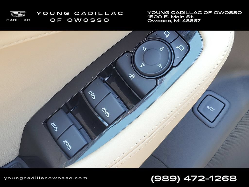 Certified 2024 Cadillac CT5 Luxury w/ Sun And Sound Package AWD/4WD image 23