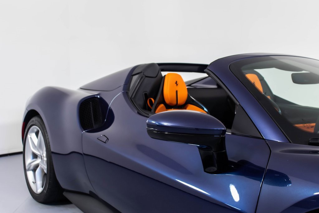 Certified 2025 Ferrari 296 GTS image 15