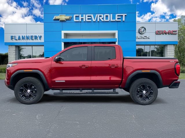 Certified 2024 GMC Canyon Elevation w/ Convenience Package image 3
