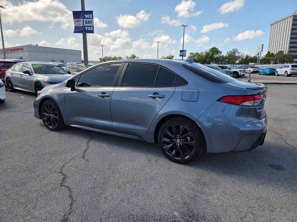 Used 2024 Toyota Corolla SE image 9