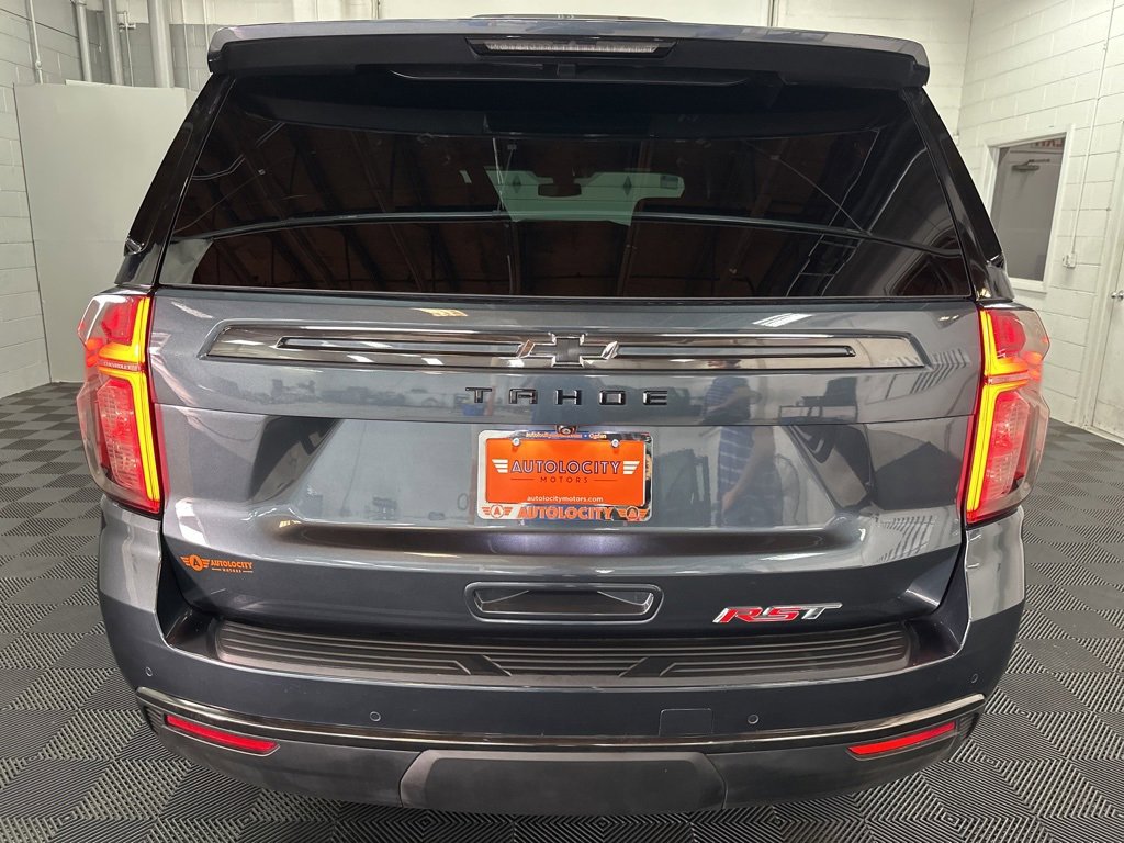 Used 2021 Chevrolet Tahoe RST image 8