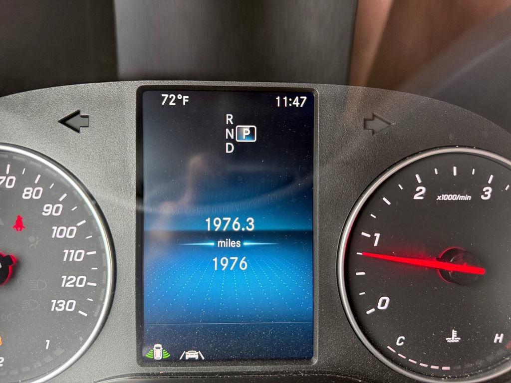 Used 2023 Mercedes-Benz Sprinter 3500 w/ Parking Package image 18