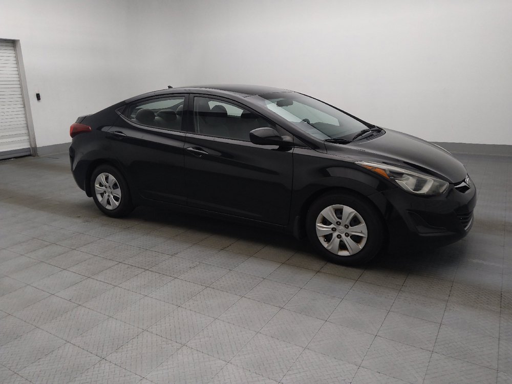 Used 2016 Hyundai Elantra SE FWD image 11