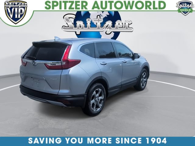 Used 2019 Honda CR-V EX-L image 10