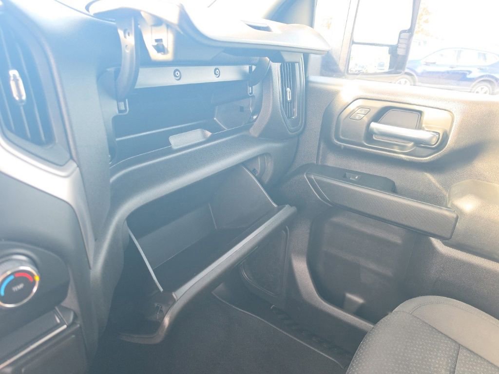 Used 2022 Chevrolet Silverado 2500 Custom w/ Infotainment Package AWD/4WD image 22