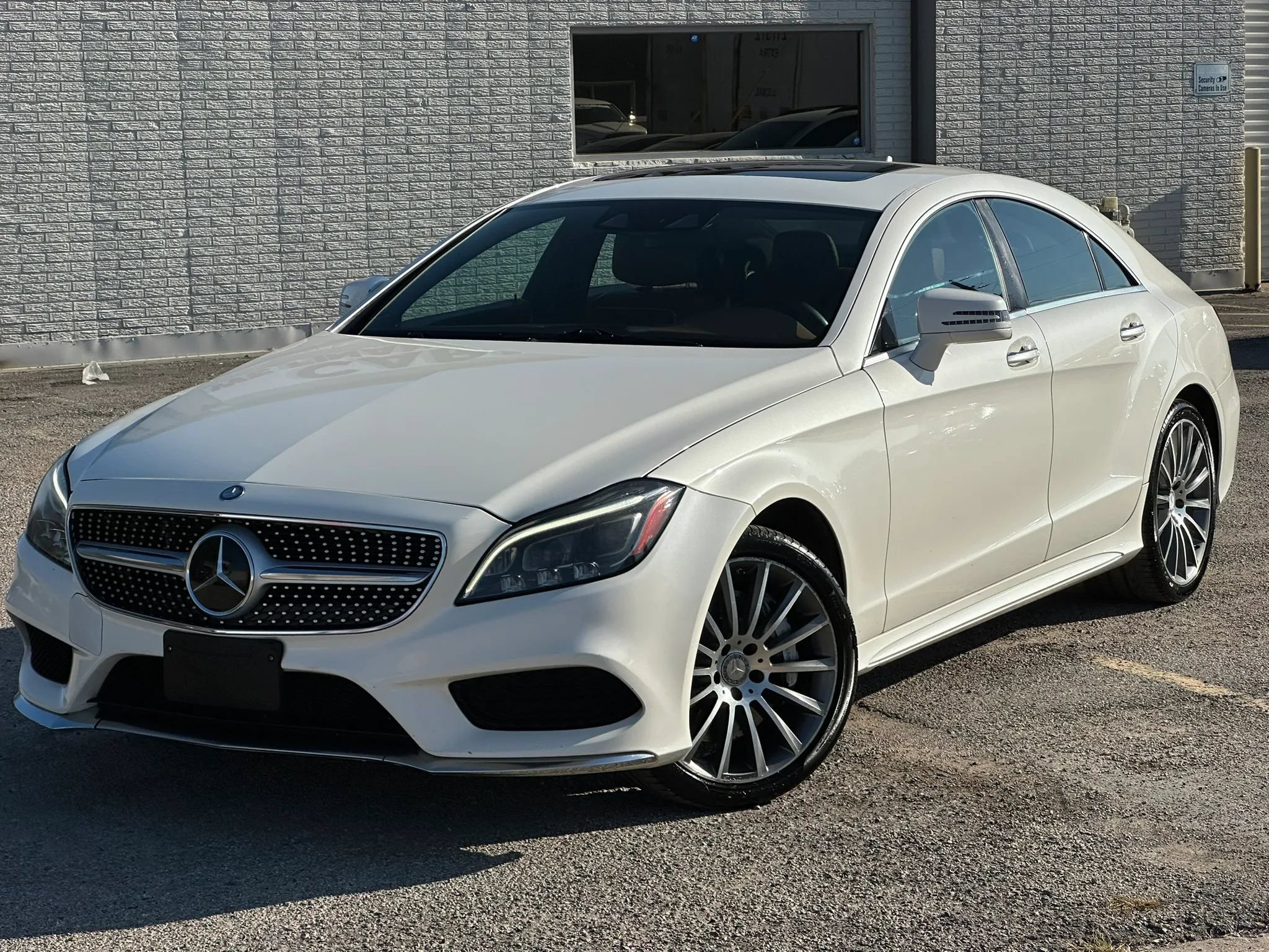Used 2016 Mercedes-Benz CLS 550 image 2