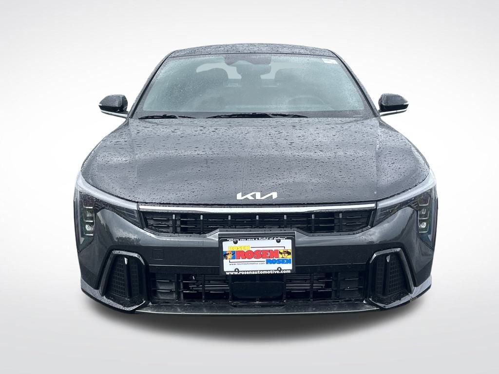 New 2025 Kia K4 GT-Line w/ GT-Line Premium Package image 8