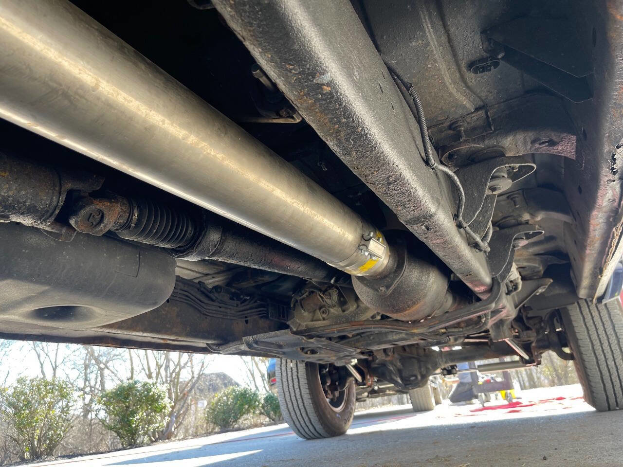 Used 2012 RAM 3500 Laramie w/ HD Snow Plow Prep Group image 63