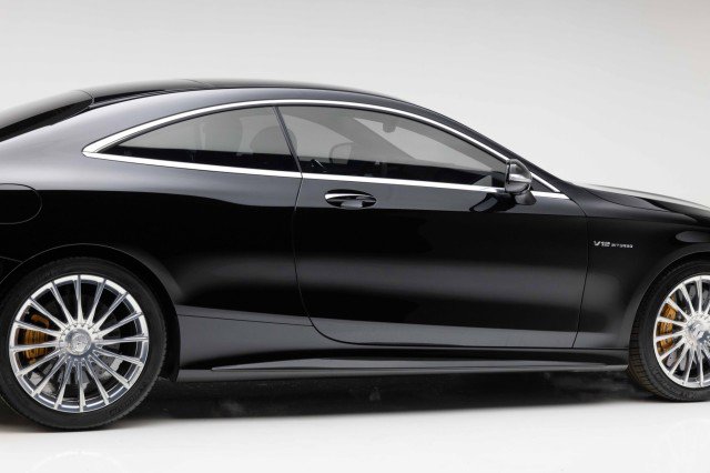 Used 2018 Mercedes-Benz S 65 AMG Coupe image 37