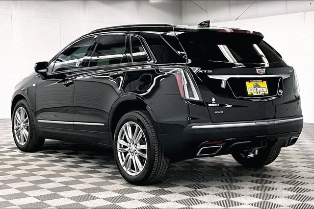 Used 2024 Cadillac XT5 Sportv w/ LPO, Floor Liner Package image 3