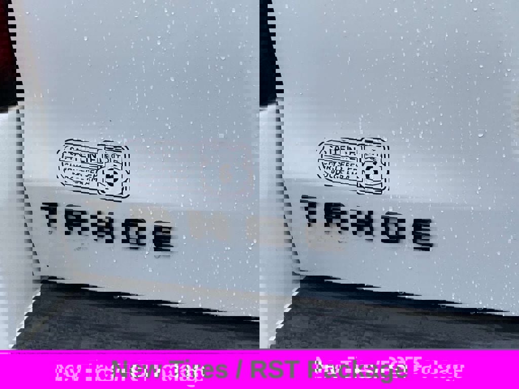 Used 2019 Chevrolet Tahoe Premier w/ RST 6.2L Performance Edition image 5