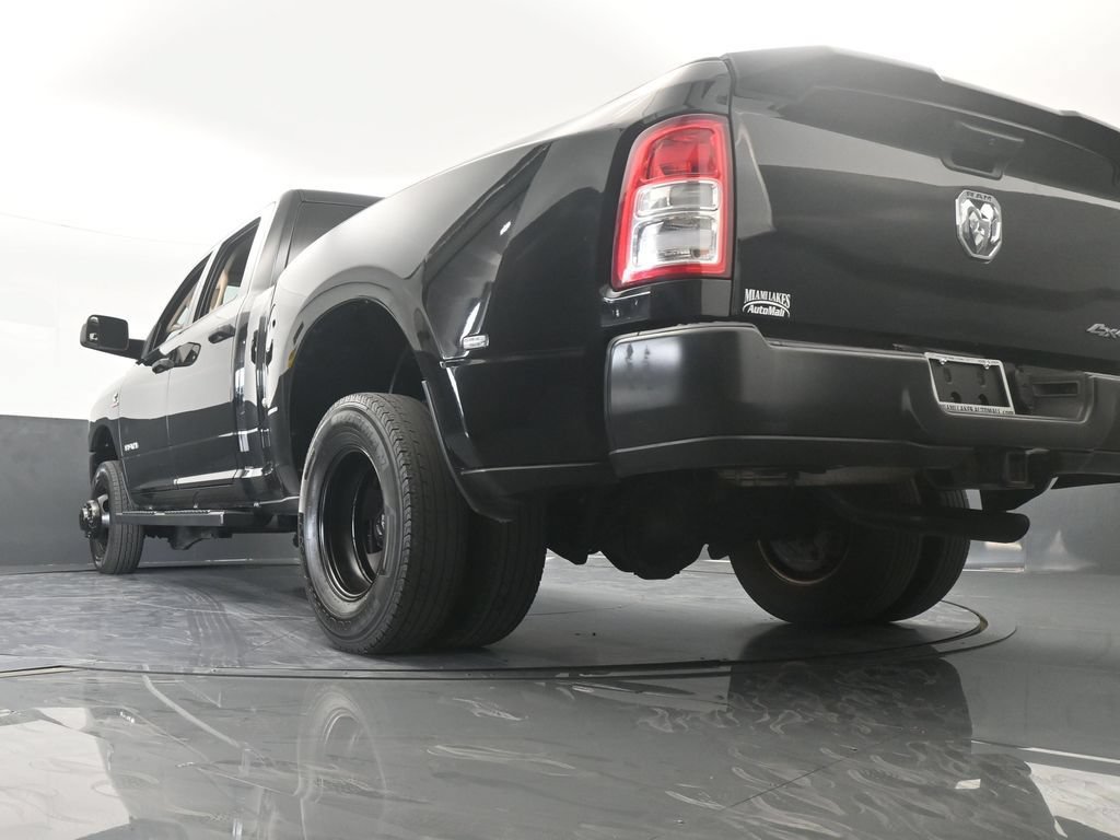 Used 2019 RAM 3500 Tradesman RWD image 61