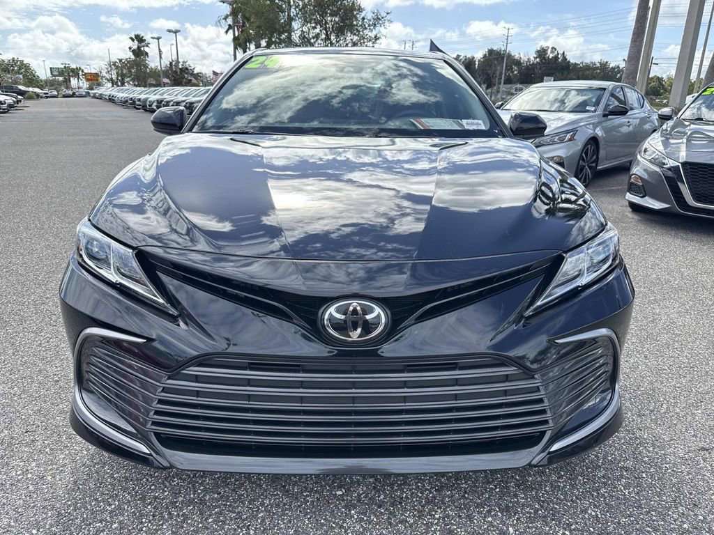 Used 2024 Toyota Camry LE image 9