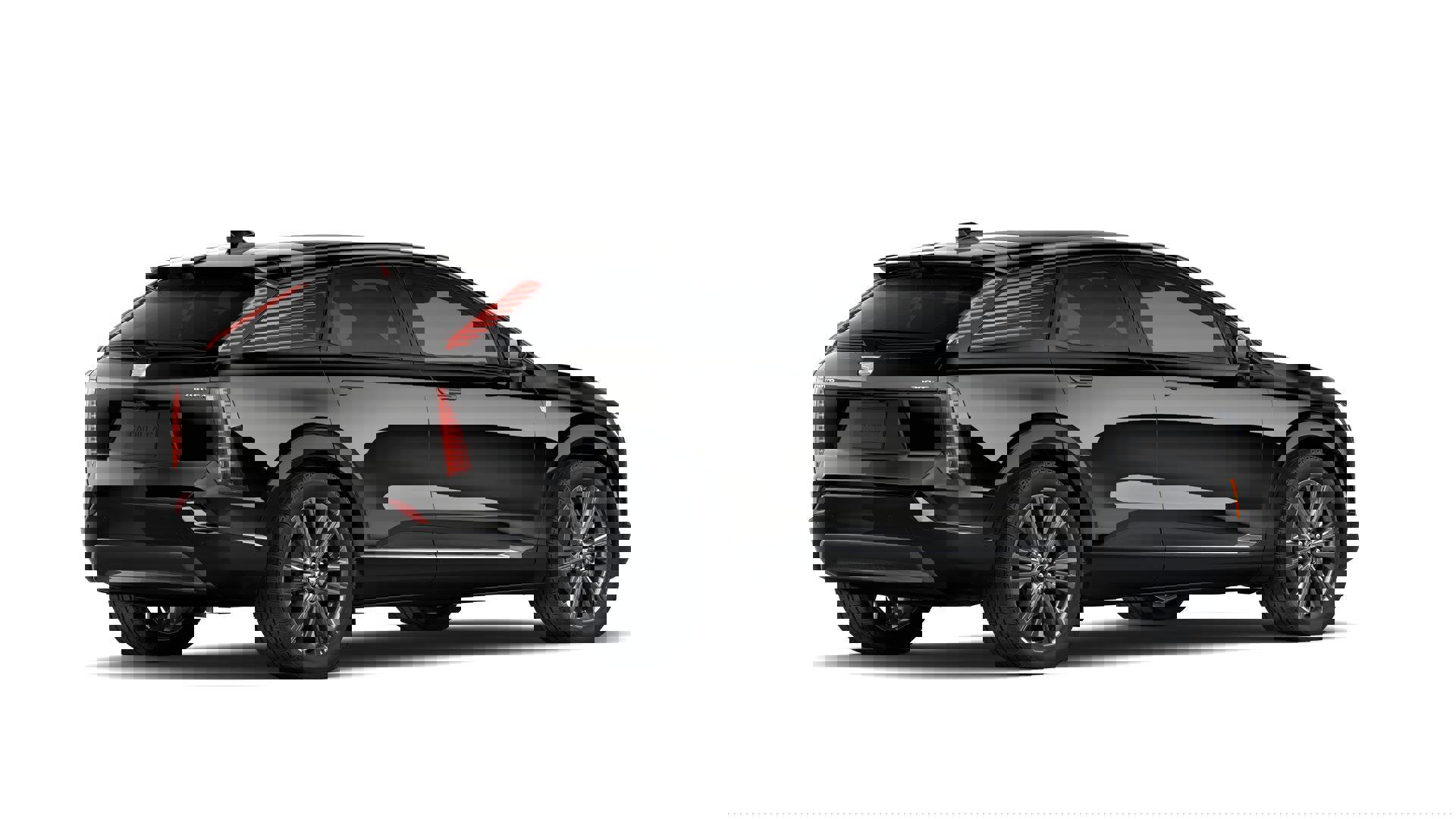 New 2026 Cadillac Optiq Sport 2 AWD/4WD image 17