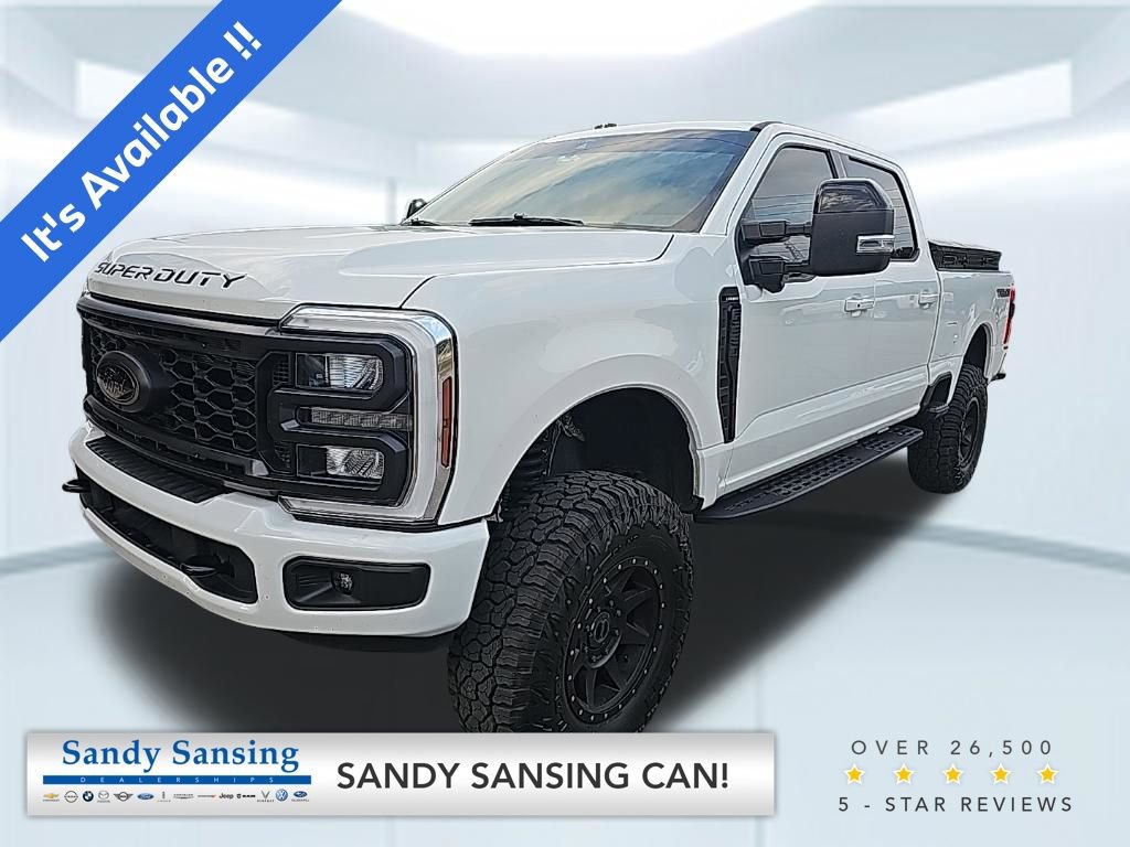 Used 2024 Ford F250 Lariat w/ Tremor Off-Road Package
