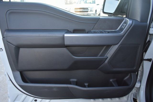 New 2026 Ford F150 XLT w/ Equipment Group 302A MID image 14