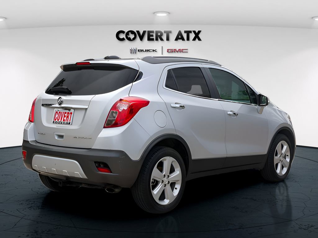 Used 2015 Buick Encore Convenience FWD image 7