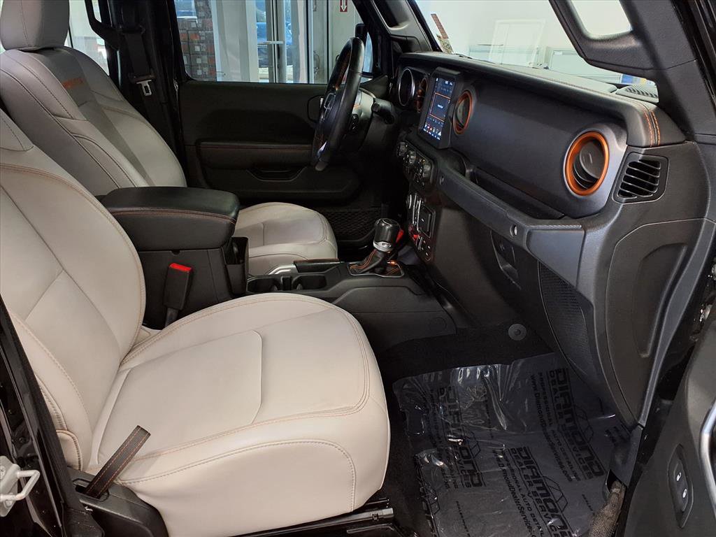 Used 2020 Jeep Gladiator Mojave image 10