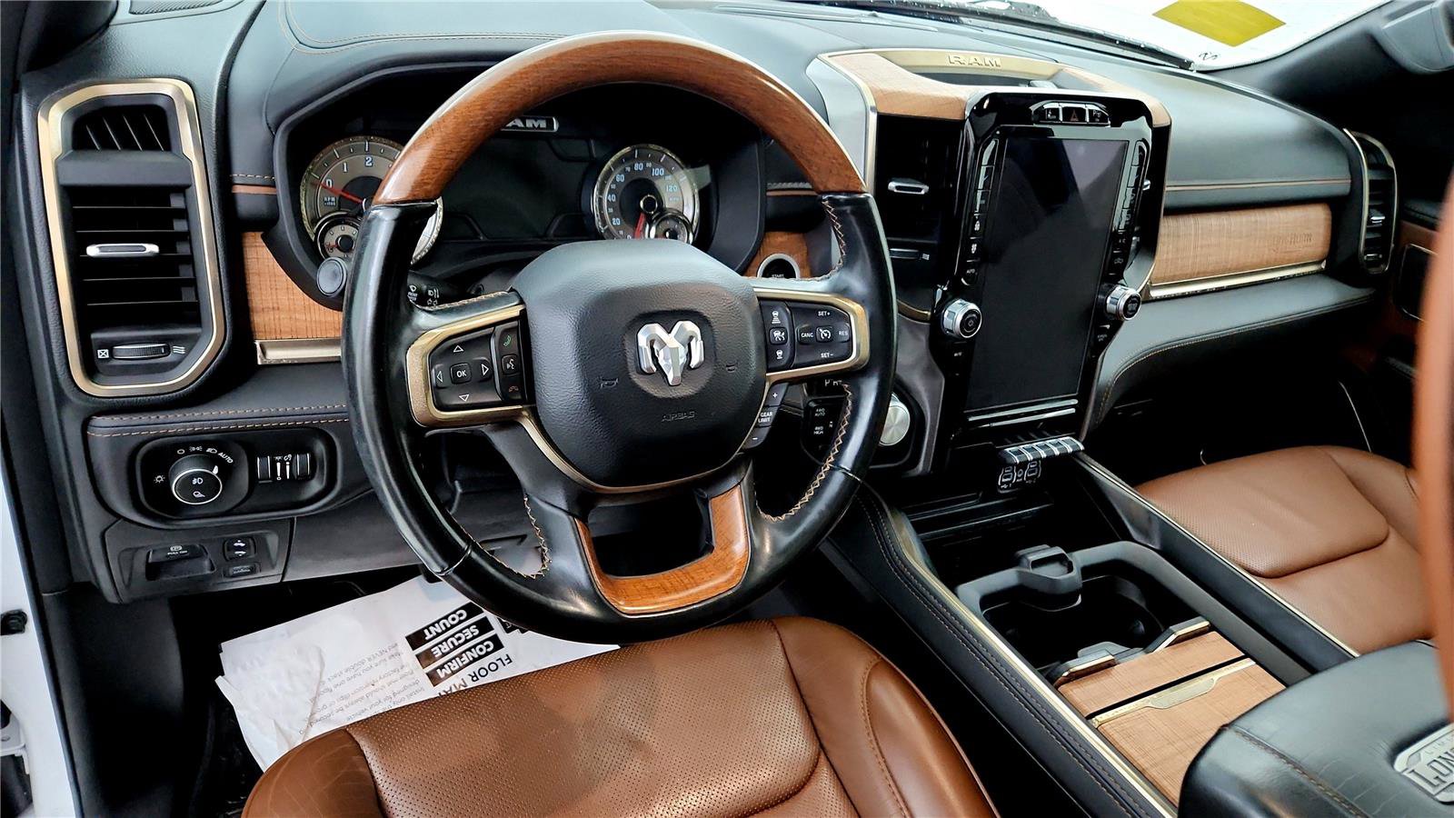 Used 2022 RAM 1500 Limited image 26