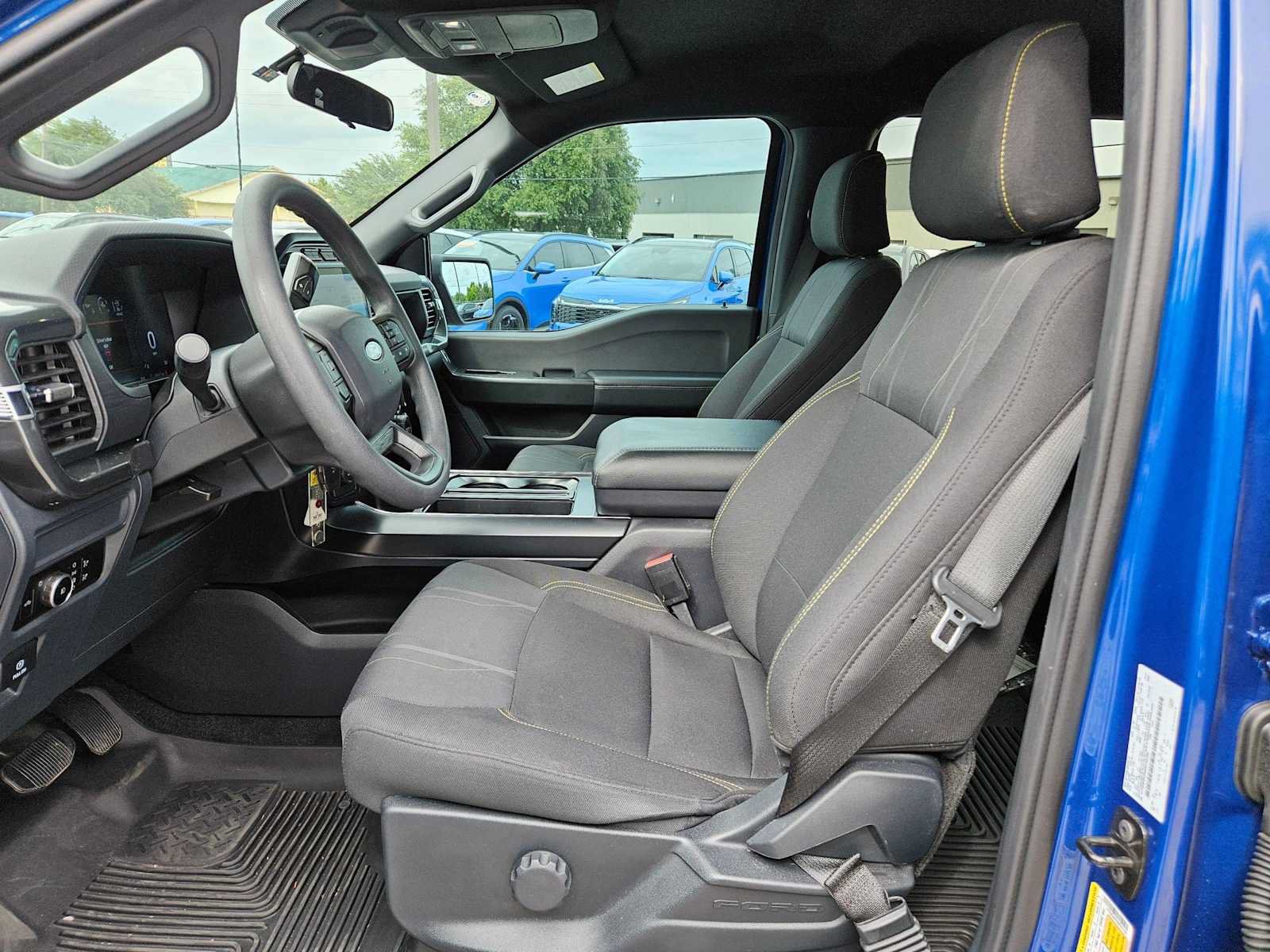 Used 2024 Ford F150 STX RWD image 17