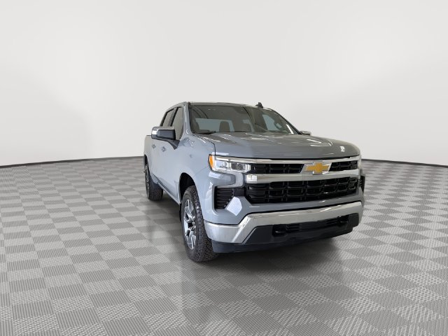 Certified 2024 Chevrolet Silverado 1500 LT AWD/4WD image 4