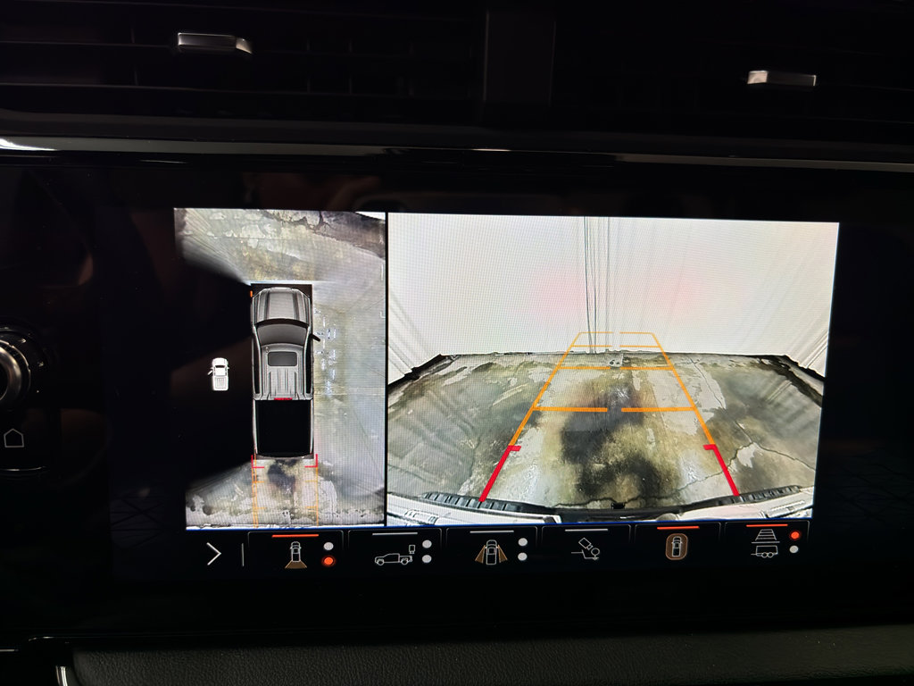 New 2025 GMC Sierra 1500 AT4 w/ AT4 Premium Package image 26