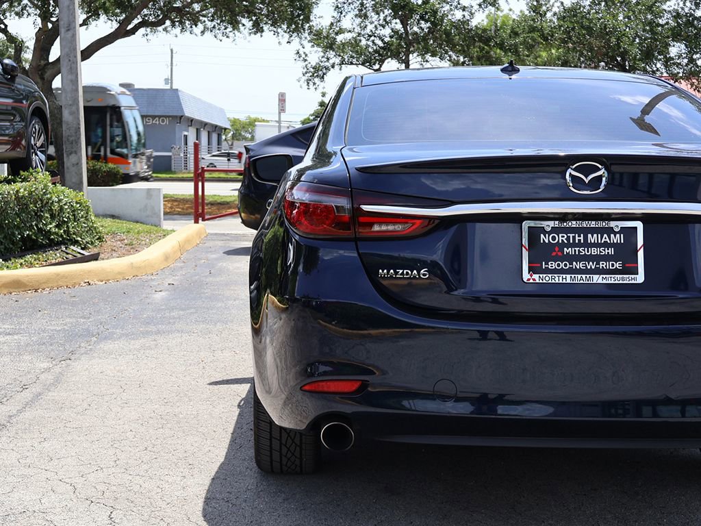 Used 2020 MAZDA MAZDA6 Grand Touring Reserve FWD image 15