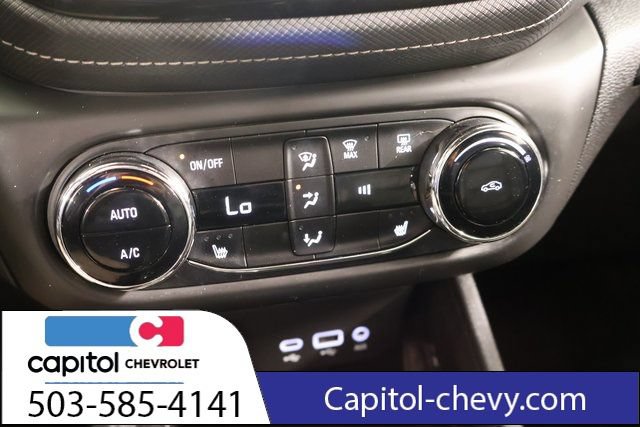 Used 2023 Chevrolet TrailBlazer ACTIV w/ Convenience Package AWD/4WD image 25