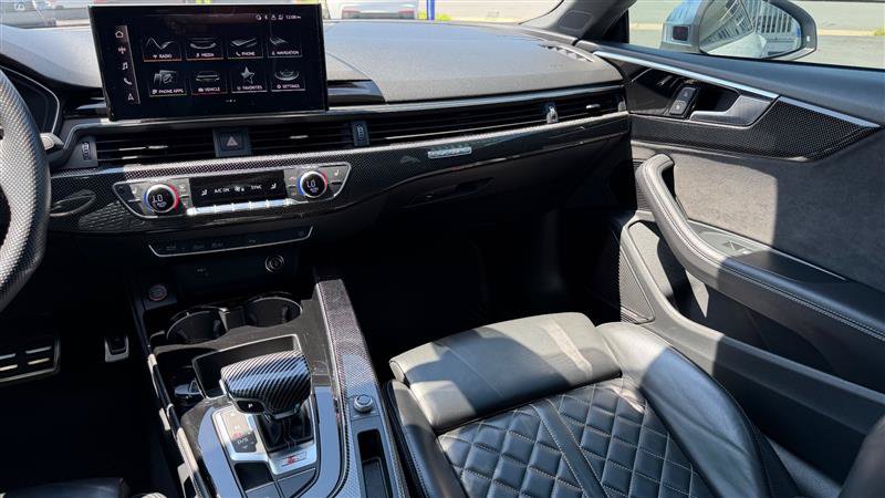 Used 2020 Audi S5 Premium Plus w/ Premium Plus AWD/4WD image 21