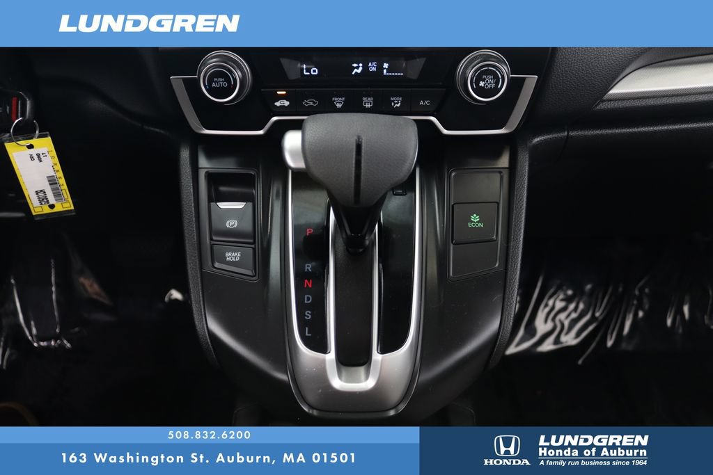 Certified 2017 Honda CR-V LX image 23