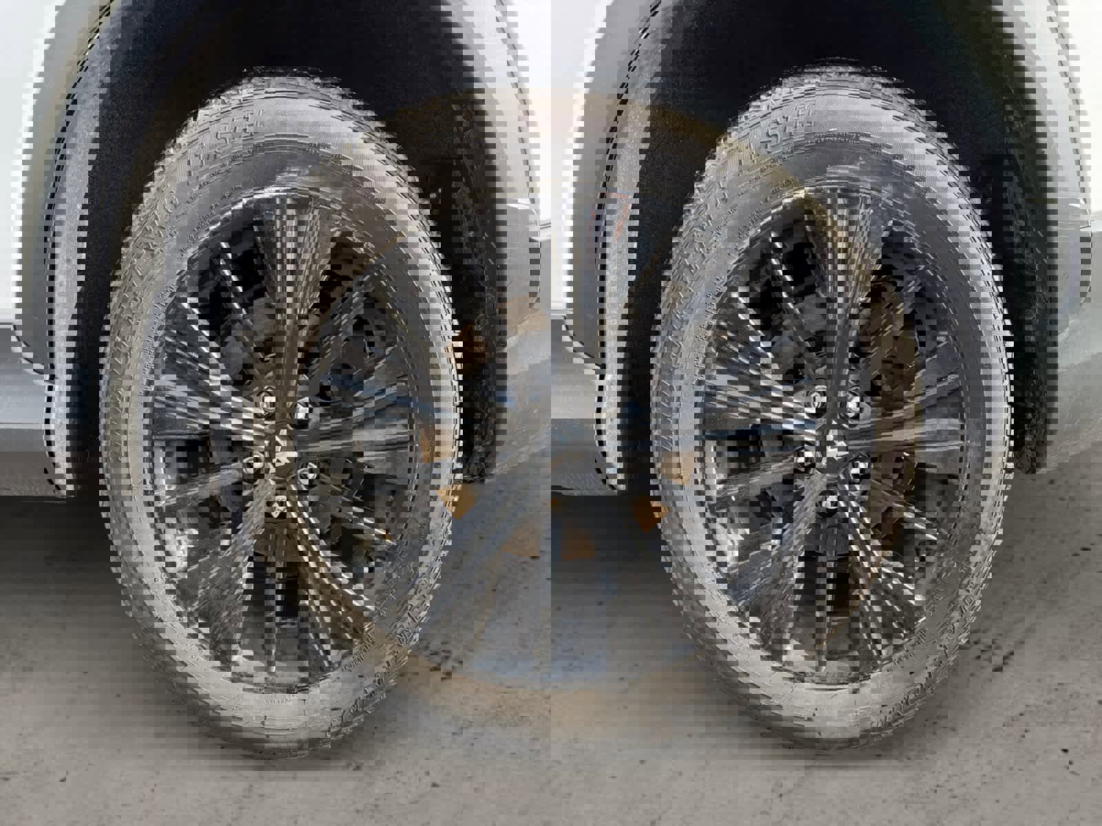 Used 2022 Mitsubishi Eclipse Cross LE image 9