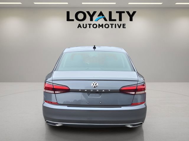 Used 2020 Volkswagen Passat 2.0T SE image 4