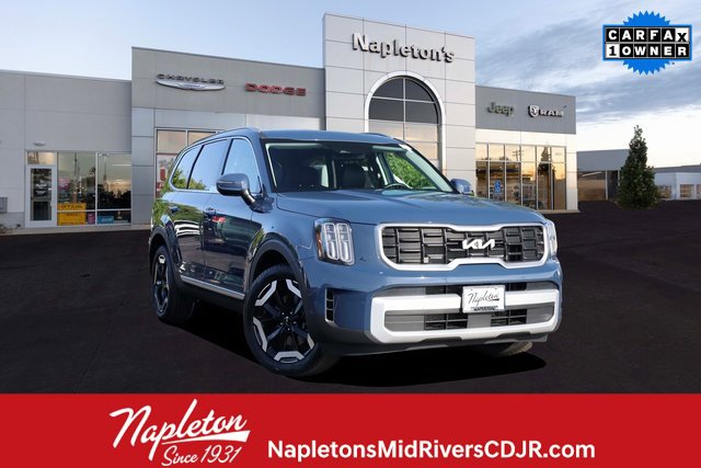 Used 2025 Kia Telluride S