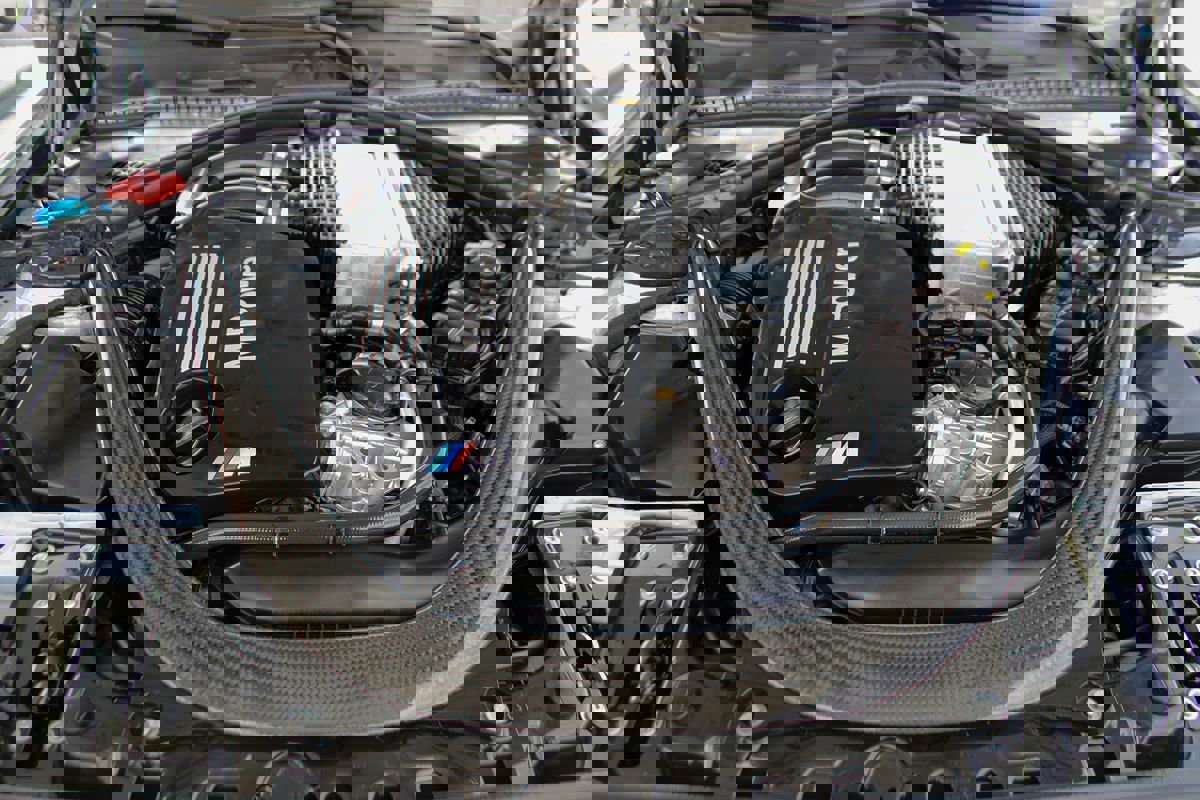 Used 2021 BMW M2 Competition w/ Executive Package image 11