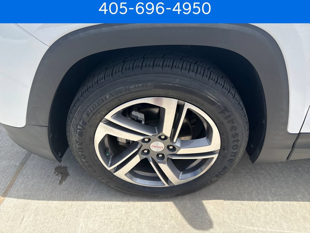 Used 2021 GMC Terrain SLT FWD image 8