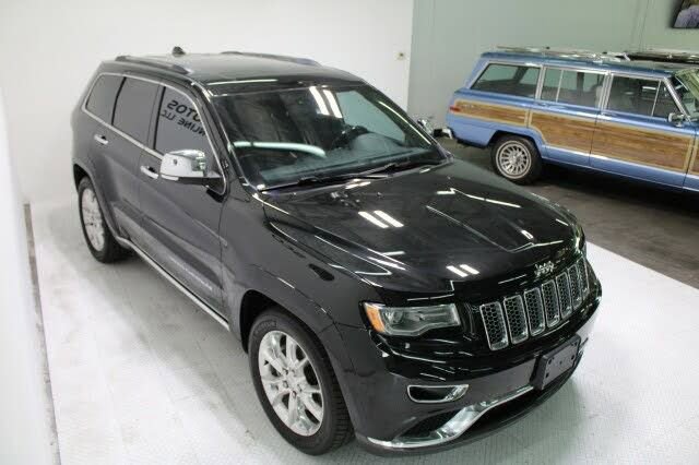 Used 2014 Jeep Grand Cherokee Summit image 16